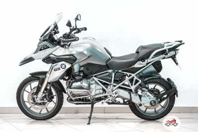Мотоцикл BMW R 1200 GS  2013, БЕЛЫЙ пробег 32448 - купить с доставкой, по выгодной цене в интернет-магазине Мототека
