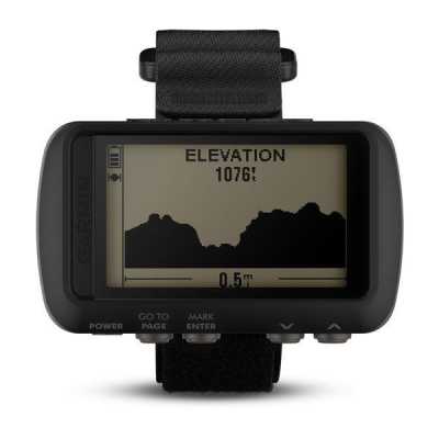 Наручный GPS - навигатор Garmin (Гармин) FORETREX 601 | Мототека