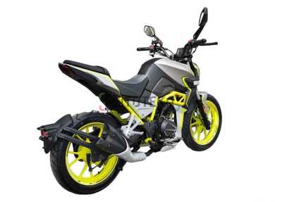 Мотоцикл дорожный Мотомир NITRO - 2 250 с ПТС - купить с доставкой, по выгодной цене в интернет-магазине Мототека