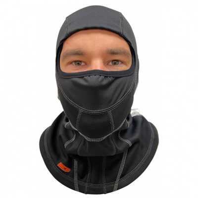 Подшлемник MCP Sub Zero черный S/M | Мототека