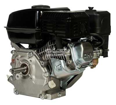 Двигатель LIFAN (Лифан)170F Eco D20 - купить с доставкой, по выгодной цене в интернет-магазине Мототека