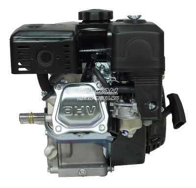 Двигатель LIFAN (Лифан) 170F D19 - купить с доставкой, по выгодной цене в интернет-магазине Мототека