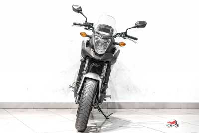 Мотоцикл HONDA NC 700X 2013, СЕРЫЙ пробег 34916 - купить с доставкой, по выгодной цене в интернет-магазине Мототека