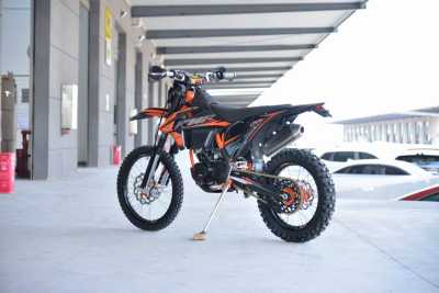 Мотоцикл кроссовый / эндуро PWR (ПВР) FM250 (172FMM - 3A) оранжевый - купить с доставкой, по выгодной цене в интернет-магазине Мототека