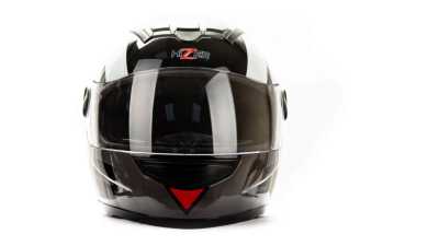 Шлем мото интеграл HIZER (Хайзер) 523 (M) #3 black - купить с доставкой, цены в интернет-магазине Мототека