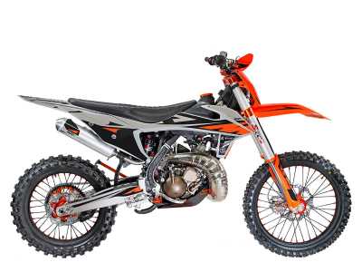 Мотоцикл кроссовый / эндуро GR8 T250L (2T) Enduro PRO (2022 г.) - купить с доставкой, по выгодной цене в интернет-магазине Мототека