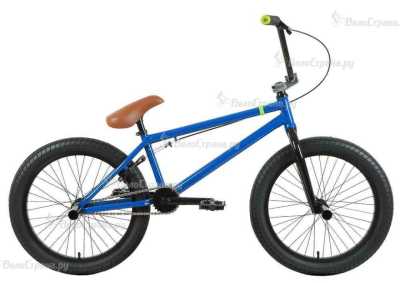 Велосипед экстремальный Forward (Форвард) Zigzag 20 (2021) - купить с доставкой, по выгодной цене в интернет-магазине Мототека