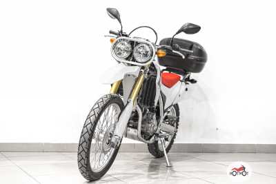 Мотоцикл HONDA CRF 250L 2015, БЕЛЫЙ пробег 21287 - купить с доставкой, по выгодной цене в интернет-магазине Мототека