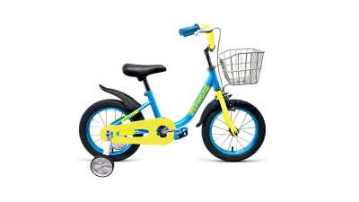 Велосипед детский Forward (Форвард) Barrio 16 (2021) - купить с доставкой, по выгодной цене в интернет-магазине Мототека