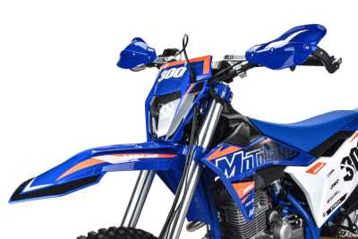 Мотоцикл кроссовый / эндуро MotoLand (Мотолэнд) SMX300 PRO (175FMM) - купить с доставкой, по выгодной цене в интернет-магазине Мототека