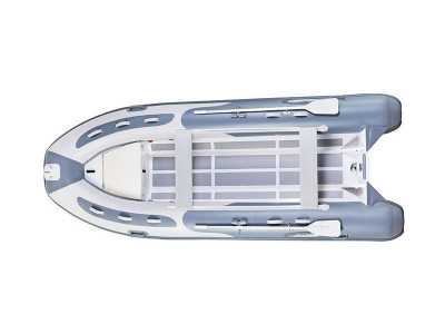 Лодка ПВХ РИБ (RIB) Gladiator (Гладиатор) 420 AL_ A - купить с доставкой, по выгодной цене в интернет-магазине Мототека