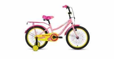 Детский велосипед Forward (Форвард) Funky 18 (2020)