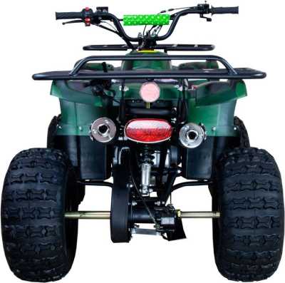 Квадроцикл детский Avantis (Авантис) ATV Classic 8 125 кубов (машинокомплект) - купить с доставкой, цены в интернет-магазине Мототека