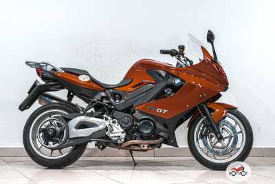 Мотоцикл BMW F 800 GT 2013, Оранжевый пробег 13192 - купить с доставкой, по выгодной цене в интернет-магазине Мототека