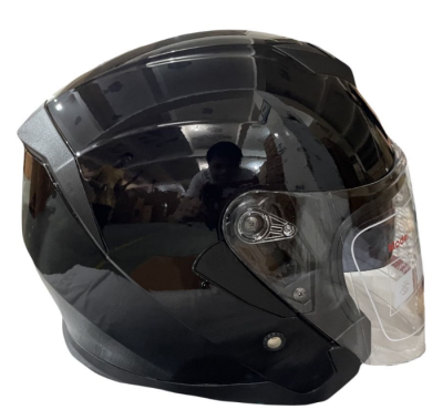 Шлем мото Sparx (Спаркс) Armo черно-серый S - купить с доставкой, цены в интернет-магазине Мототека