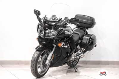 Мотоцикл YAMAHA FJR 1300 2007, Черный пробег 66560 - купить с доставкой, по выгодной цене в интернет-магазине Мототека