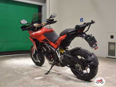 Мотоцикл DUCATI MULTISTRADA  1200  2011, Красный пробег 3537 - купить с доставкой, по выгодной цене в интернет-магазине Мототека