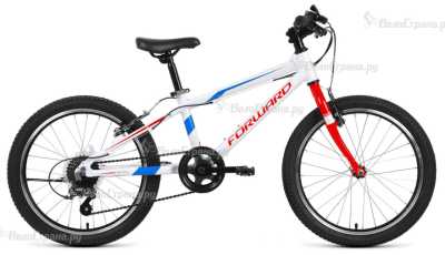 Велосипед детский Forward (Форвард) Rise 20 2.0 (2022) - купить с доставкой, по выгодной цене в интернет-магазине Мототека