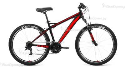Велосипед горный Forward (Форвард) Flash 26 1.2 (2022) - купить с доставкой, по выгодной цене в интернет-магазине Мототека