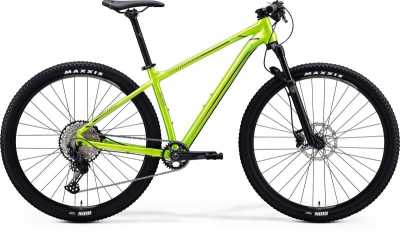 Горный велосипед Merida (Мерида) Big.Nine SLX - Edition (2020)