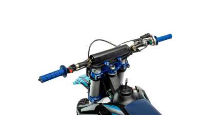 Мотоцикл кроссовый / эндуро PWR (ПВР) FS300 NC синий - купить с доставкой, по выгодной цене в интернет-магазине Мототека