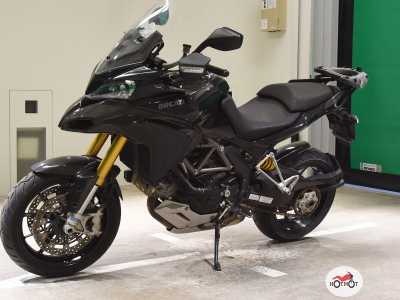 Мотоцикл DUCATI MULTISTRADA  1200  2011, Черный пробег 8950 с ПТС - купить с доставкой, по выгодной цене в интернет-магазине Мототека