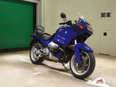 Мотоцикл BMW R 1100 RS 1997, СИНИЙ пробег 120478 - купить с доставкой, по выгодной цене в интернет-магазине Мототека