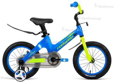 Велосипед детский Forward (Форвард) Cosmo 12 (2022) - купить с доставкой, по выгодной цене в интернет-магазине Мототека