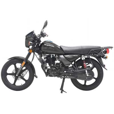 Мотоцикл дорожный Regulmoto (Регулмото) SK 200 чёрный с ПТС - купить с доставкой, по выгодной цене в интернет-магазине Мототека