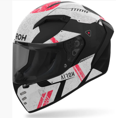Шлем мото интеграл Airoh (Айрох) CONNOR OMEGA Matt XL - купить с доставкой, цены в интернет-магазине Мототека