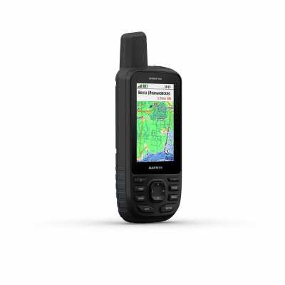 Навигатор Garmin (Гармин) GPSMAP 66ST | Мототека