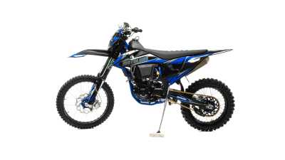 Мотоцикл кроссовый / эндуро MotoLand (Мотолэнд) FX 300 NC (ZS 182MN) синий - купить с доставкой, по выгодной цене в интернет-магазине Мототека