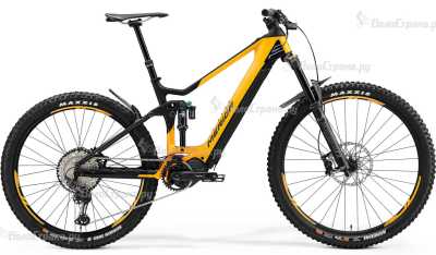 Электровелосипед Merida (Мерида) eOne - Sixty 8000 29"/27.5" (2021)