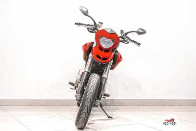 Мотоцикл DUCATI HyperMotard 2007, Красный пробег 50904 с ПТС - купить с доставкой, по выгодной цене в интернет-магазине Мототека