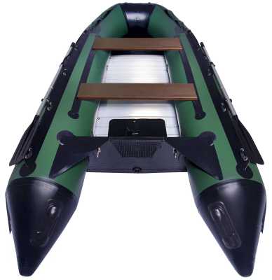 Лодка ПВХ SMarine (Смарин) SDP MAX - 330 (зелёный/чёрный) - купить с доставкой, по выгодной цене в интернет-магазине Мототека