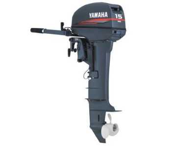 Подвесной лодочный мотор Yamaha (Ямаха) 15FMHL