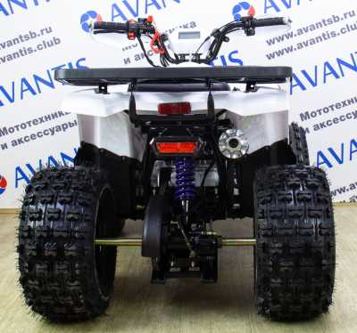 Квадроцикл детский Avantis (Авантис) Hunter 8 New 2020 (машинокомплект) - купить с доставкой, цены в интернет-магазине Мототека