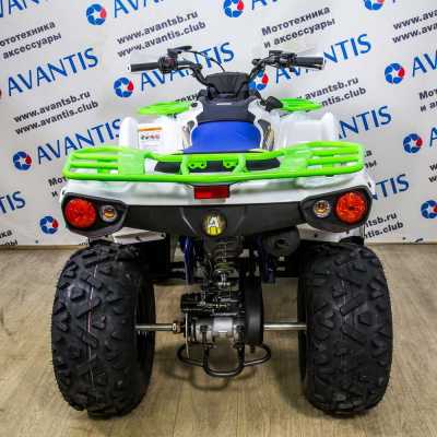Квадроцикл Avantis (Авантис) Forester 200 (машинокомплект) - купить с доставкой, цены в интернет-магазине Мототека