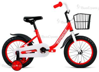 Велосипед детский Forward (Форвард) Barrio 14 (2022) - купить с доставкой, по выгодной цене в интернет-магазине Мототека