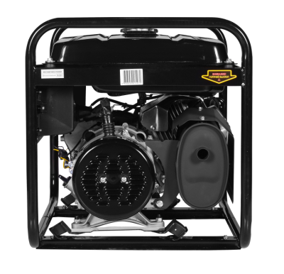 Электрогенератор бензиновый Huter (Хутер) DY6500L - купить с доставкой, по выгодной цене в интернет-магазине Мототека