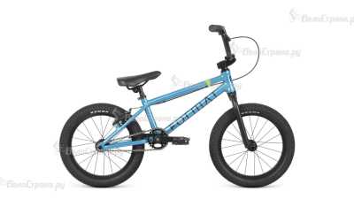 Велосипед детский Format (Формат) Kids BMX 16 (2022) - купить с доставкой, по выгодной цене в интернет-магазине Мототека