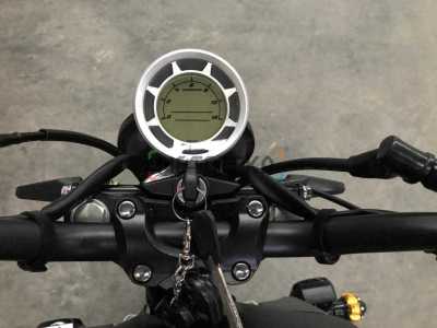 Мотоцикл Мотомир STREET (Scrambler) серый с ПТС - купить с доставкой, по выгодной цене в интернет-магазине Мототека
