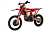 Мотоцикл кроссовый / эндуро Hasky (Хаски) F6 PRO 174NB красный/белый
