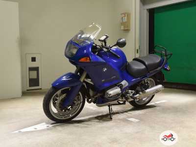 Мотоцикл BMW R 1100 RS 1997, СИНИЙ пробег 120478 - купить с доставкой, по выгодной цене в интернет-магазине Мототека
