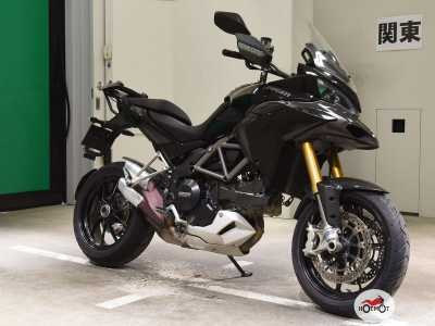 Мотоцикл DUCATI MULTISTRADA  1200  2011, Черный пробег 8950 с ПТС - купить с доставкой, по выгодной цене в интернет-магазине Мототека