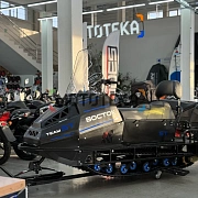 Техника в наличии! Снегоход Снеготехника Восток, Loncin 30 л.с., длинная база (машинокомплект)