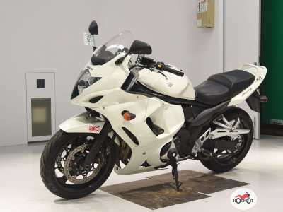 Мотоцикл SUZUKI GSX 1250 FA 2011, БЕЛЫЙ пробег 21363 - купить с доставкой, по выгодной цене в интернет-магазине Мототека