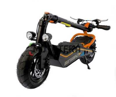 Электросамокат Velocifer (Велоциферо) MINIMAD PLUS OFFROAD синий