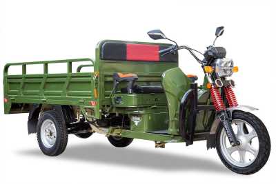 Грузовой электротрицикл Rutrike (Рутрайк) Алтай 2000 60V1500W