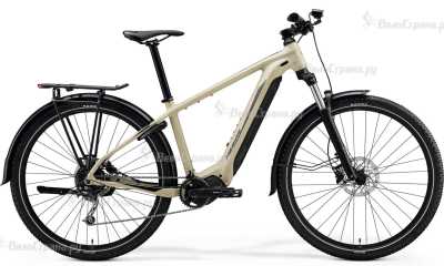 Электровелосипед Merida (Мерида) eBig.Nine 400 EQ (2021)